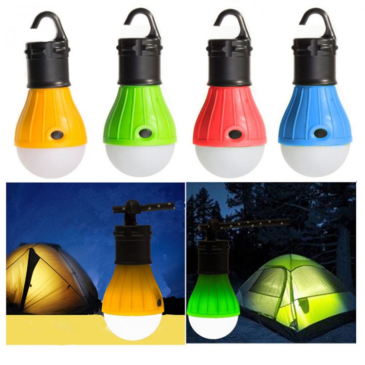 camping bulb