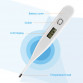 Baby Thermometer LCD Digital Infrared Body Measurement Front Ear Non-Contact Adult Fever IR Thermometer for Children