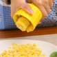 Creative Home Gadgets Corn Stripper Cob Cutter Remove Kitchen Accessories Cooking Tools Cooking tools Kitchen Cob Remover