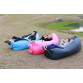 Creative Waterproof Inflatable Bag Lazy Sofa Light Air Sleeping Bag Adult Camping Beach Pool Bed Portable Lounge Chair Fast Fold