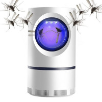 Electric USB Mosquito Killer Lamp Bug Zapper Muggen Insect Killer Anti Mosquito Trap Fly UV Repellent Lamp Outdoor Dropshipping