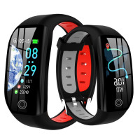 F21 GPS Smart Bracelet Cardio Heart Rate Blood Pressure Watch IP68 Waterproof Smart Band Calorie Pedometer Sport Wristband