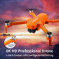 JJRC X17 Professional Drone GPS Camera HD 4K 6K 1080p Quadcopter FPV Photography 5G WiFi Helicopter 2-axis Gimbal Brushless Dron