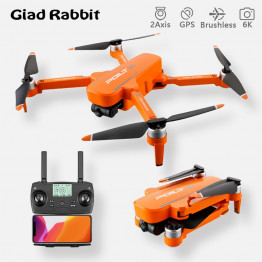 JJRC X17 Professional Drone GPS Camera HD 4K 6K 1080p Quadcopter FPV Photography 5G WiFi Helicopter 2-axis Gimbal Brushless Dron