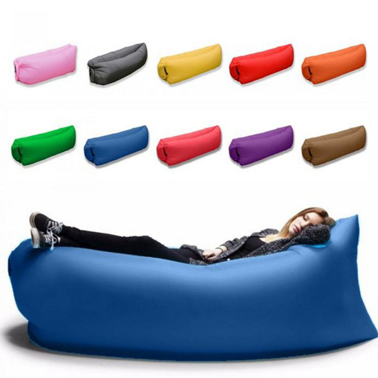 kids fold out couch with sleeping bag