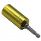 QSTEXPRESS 2Piece/Set Multi Function Ratchet Universal Socket 7-19mm Power Drill Adapter Car Hand Tools Repair Kit