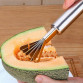 Stainless Steel Fish Scales Scraping Graters Coconut Shaver Kitchen Tool Fast Remove Fish Cleaning Peeler Scraper Cleaner Peeler