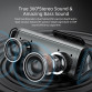 mifa A10+ Portable bluetooth speaker 360° Stereo Sound 20W  IPX7 waterproof wireless bluetooth 5.0 speaker 24-Hour Play time