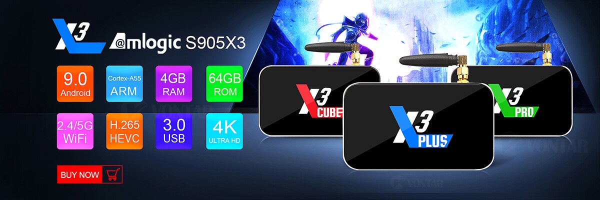 2020-A95X-F3-Air-8K-RGB-Light-Smart-TV-Box-Amlogic-S905X3-Android-90-4GB-64GB-Plex-media-server-Supp-4000270725589