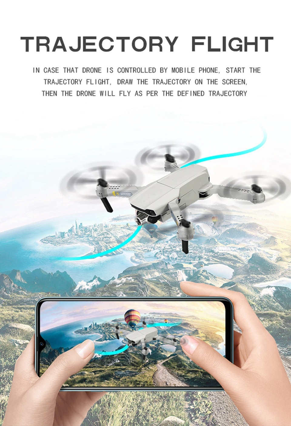 CSJ-X2-Drone-With-Camera-HD-4K-1080p-Quadcopter-FPV-Photography-WiFi-Helicopter-Remote-Control-Folda-1005001808043173