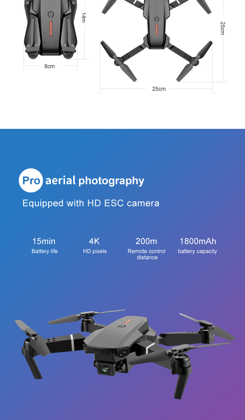FEMA-E88-Pro-Drone-4k-HD-Dual-Camera-wide-angle-1080P-WiFi-Fpv-Drone-Height-Hold-Rc-Quadcopter-Dron--1005001407988289