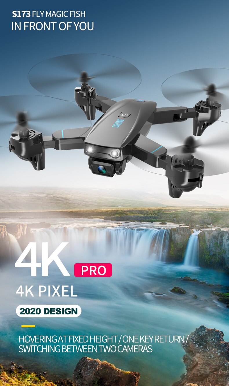 FEMA-S173-Mini-Drone-With-Camera-4K-HD-Professional-Wide-Angle-Selfie-WIFI-FPV-VS-RC-Quadcopter-S167-1005001567562952