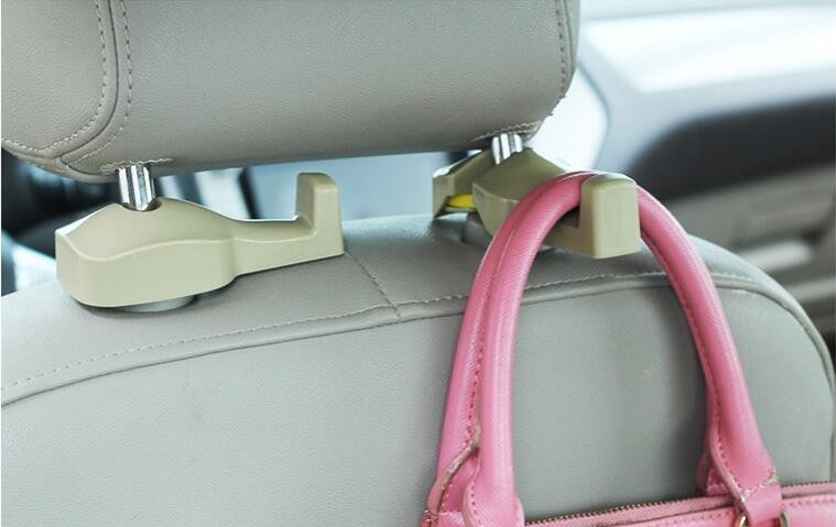 High-quality-Multifunction-hidden-Car-Seat-Back-Hook-Portable-Hanger-Purse-Bag-Organizer-Holder-Easy-32624766185