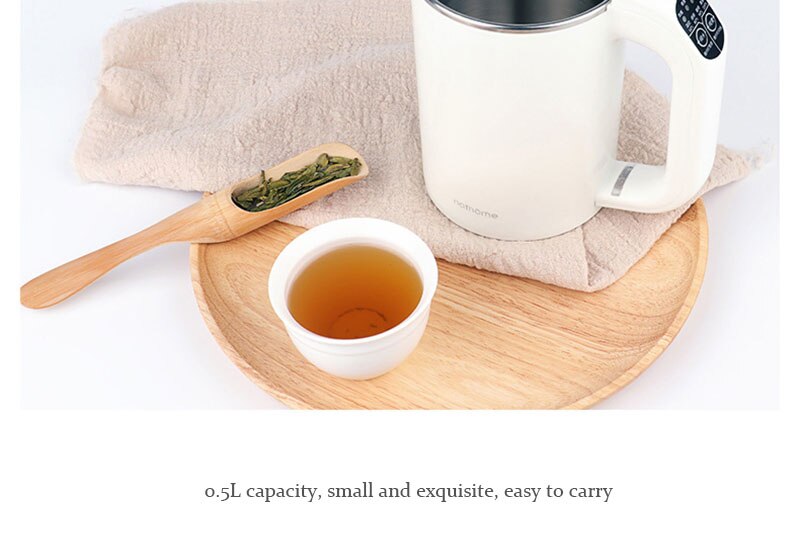 Kbxstart-Mini-Portable-Electric-Kettle-Multi-function-Travel-Stainless-Steel-Teapot-Auto-Power-off-H-4000378014501