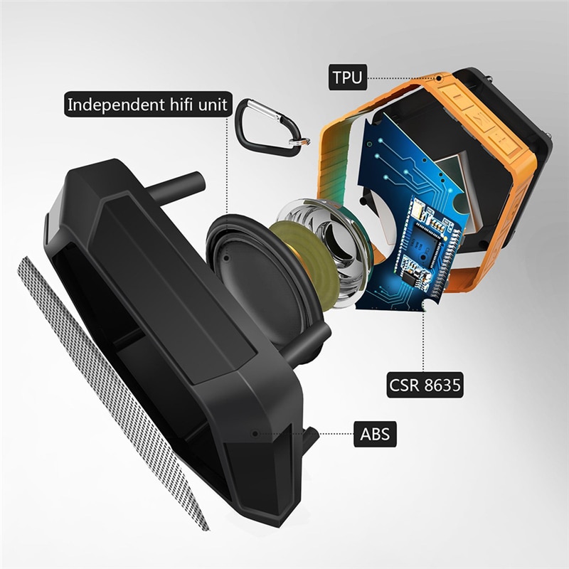 MJ-Waterproof-Mini-Portable-Outdoor-Sports-Wireless-IP67-Bluetooth-Speaker-Shower-Bicycle-Speaker-Fo-32883150648