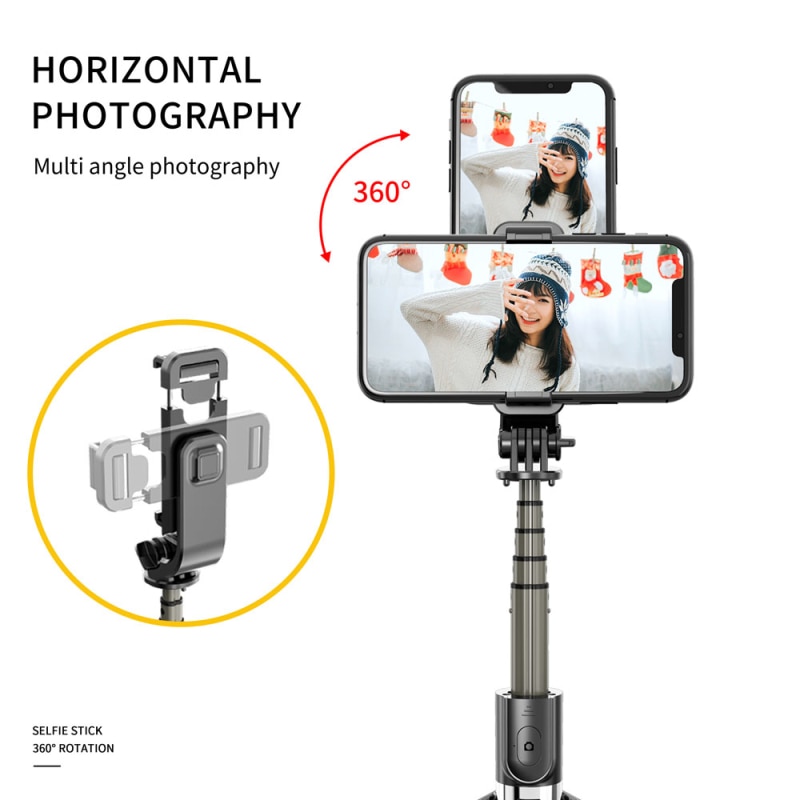 New-3-In-1-Wireless-Bluetooth-Selfie-Stick-For-Iphone-XR-XS-X-Foldable-Handheld-Monopod-Shutter-Remo-4001163965373