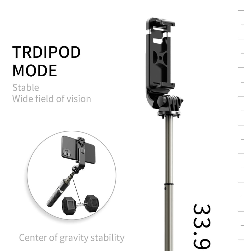 New-3-In-1-Wireless-Bluetooth-Selfie-Stick-For-Iphone-XR-XS-X-Foldable-Handheld-Monopod-Shutter-Remo-4001163965373