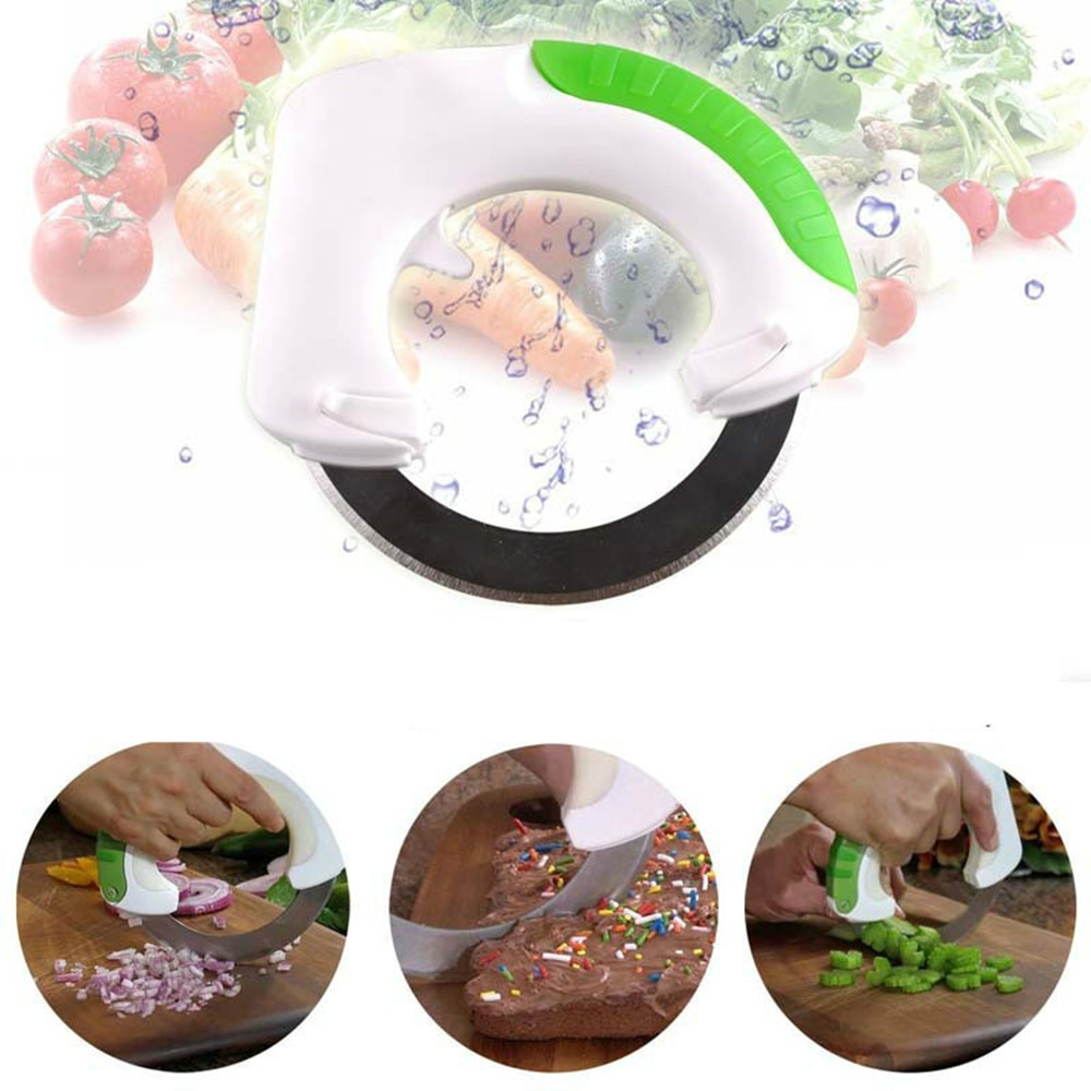 New-Kitchen-Accessories-Vegetable-Chopper-Slicer-Round-Sharp-Knife-Easy-Cutter-Stainless-Circular-An-32846060187