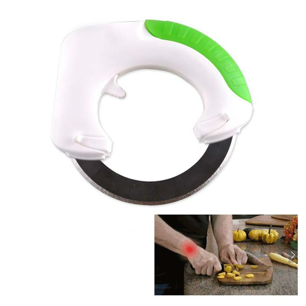 New-Kitchen-Accessories-Vegetable-Chopper-Slicer-Round-Sharp-Knife-Easy-Cutter-Stainless-Circular-An-32846060187