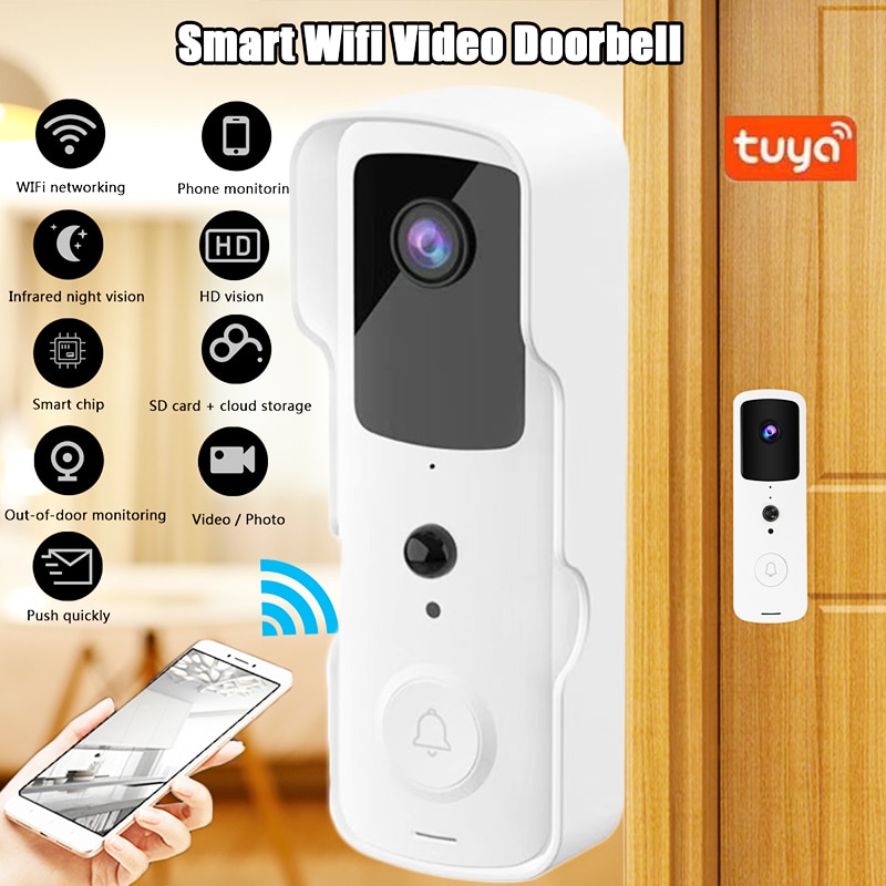 New-Tuya-Smart-Video-Doorbell-Waterproof-Night-Vision-Home-Security-1080P-FHD-Camera-Digital-Visual--1005002780947197