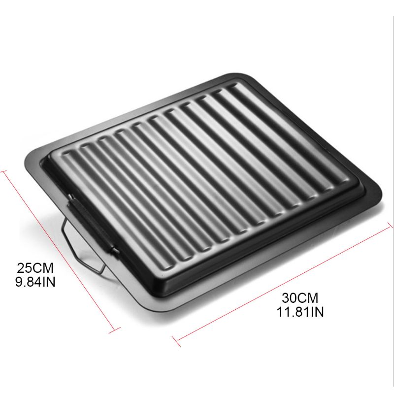 Non-Stick-Grill-Pan-with-Dual-Handles-Barbecue-Frying-Rectangle-Griddle-BBQ-Tray-L5YE-1005002238966707