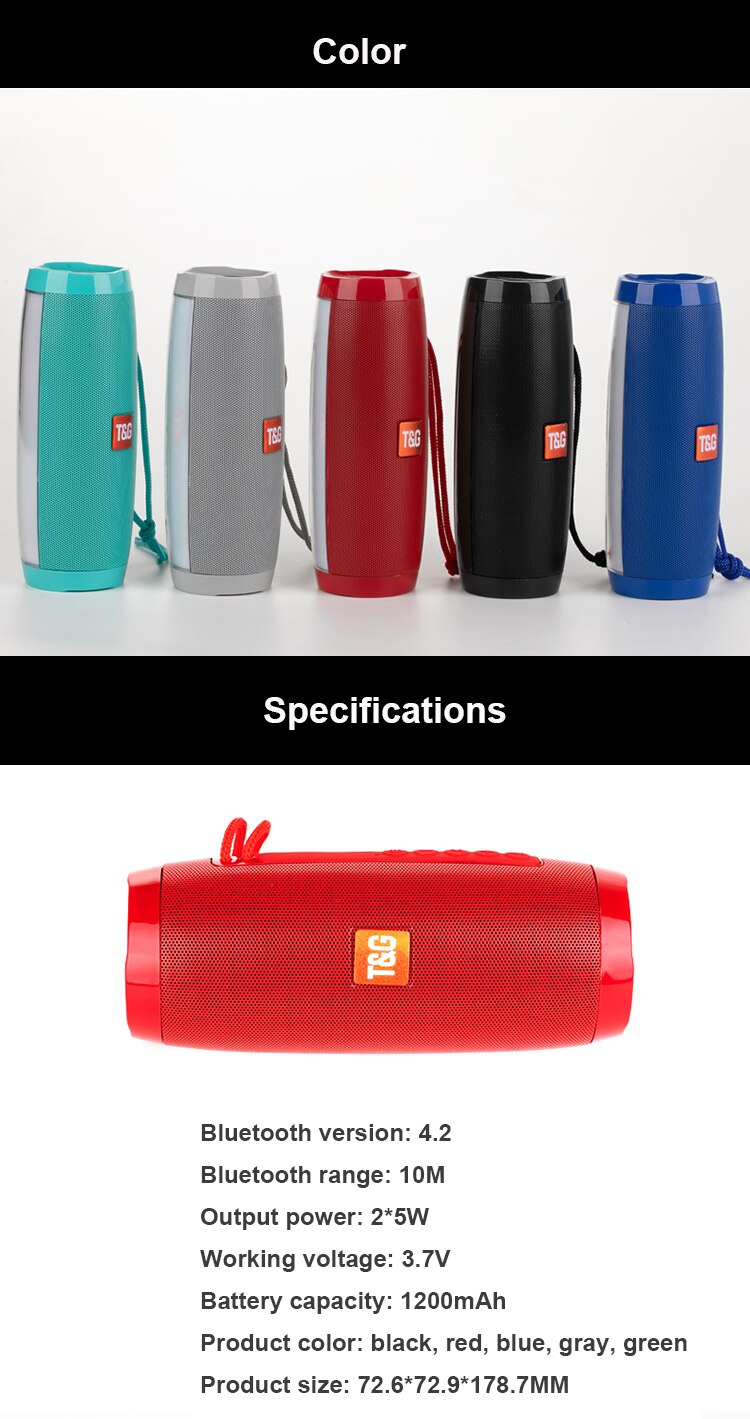 Powerful-Portable-Speakers-Bluetooth-Speaker-Column-Wireless-Speaker-with-LED-Night-Light-TF-Card-FM-4000151676467