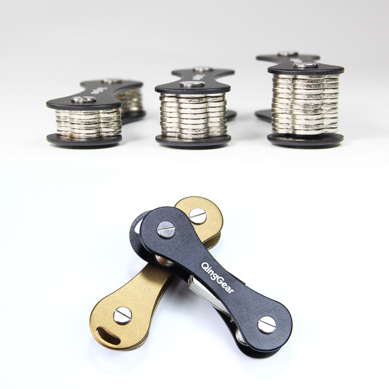 QingGear-Keybone-Titanium-Carbon-Fiber-Aluminum-Key-Organizer-Car-Key-Holder-Bar-Folder-Key-Clip-Poc-1005002531094595