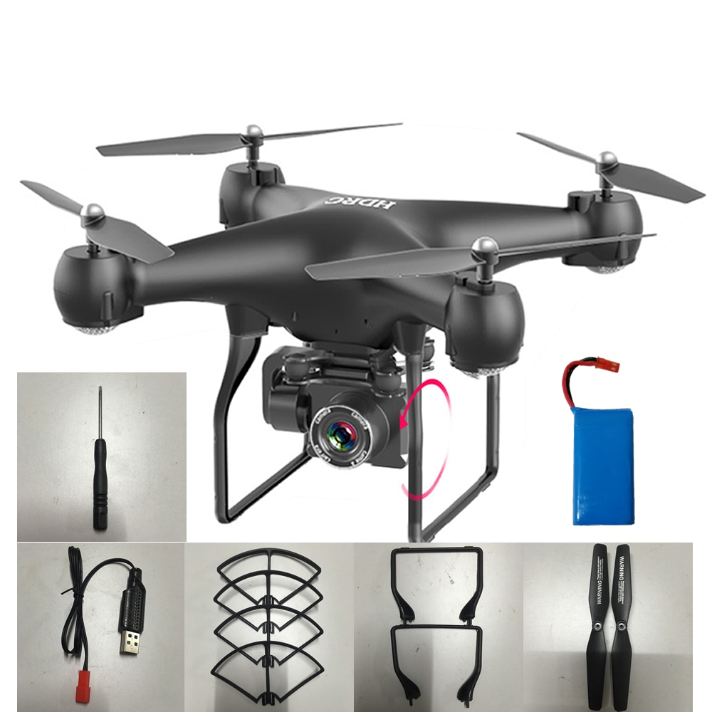 RC-Drone-UAV-with-Aerial-Photography-4K-HD-Pixel-Camera-Remote-Control-4-Axis-Quadcopter-Aircraft-Lo-4001027083204