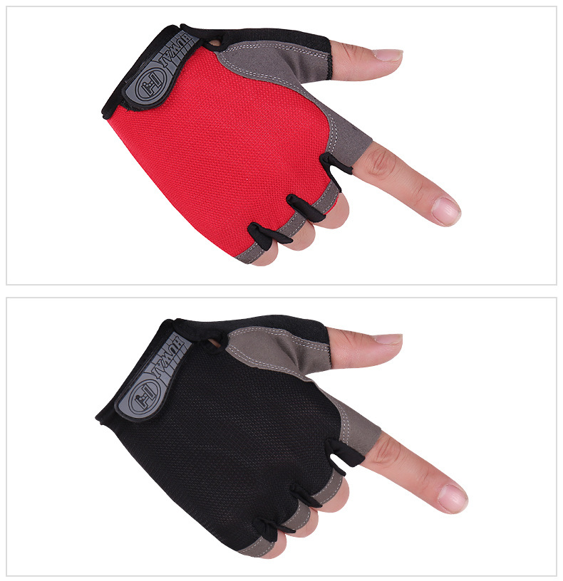 Sun-Protection--5-Fingers-Cut-Fishing-Gloves-Outdoor-Riding-Fitness-Sports-Breathable-Anti-slip-Clim-4001110225854