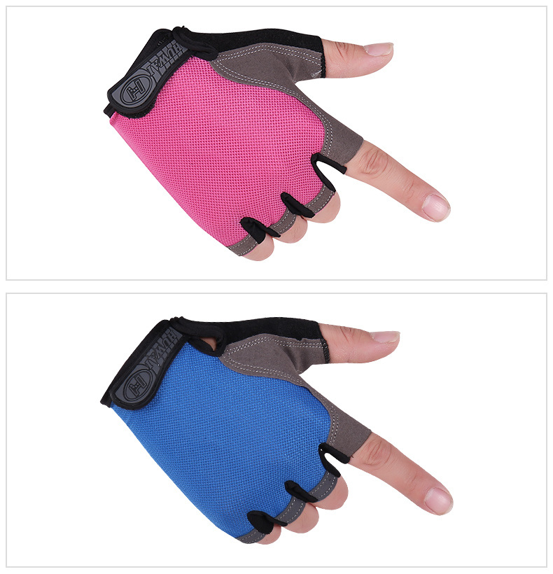 Sun-Protection--5-Fingers-Cut-Fishing-Gloves-Outdoor-Riding-Fitness-Sports-Breathable-Anti-slip-Clim-4001110225854