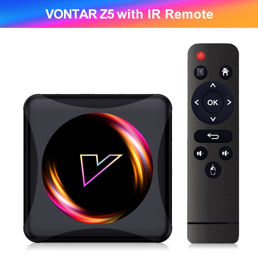 VONTAR-Z5-Smart-TV-Box-Android-10-4G-64GB-Rockchip-RK3318-Support-1080p-4K-Google-Play-Youtube-Media-1005001825526375