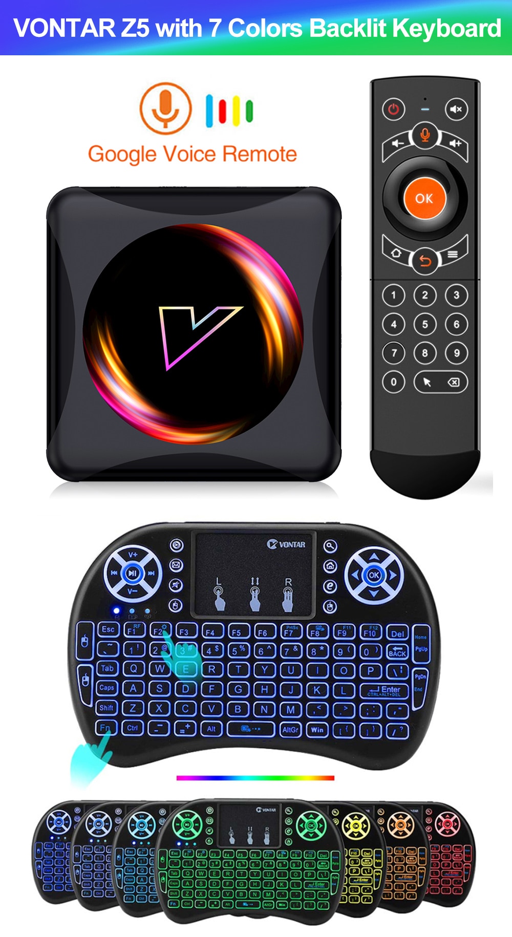 VONTAR-Z5-Smart-TV-Box-Android-10-4G-64GB-Rockchip-RK3318-Support-1080p-4K-Google-Play-Youtube-Media-1005001825526375