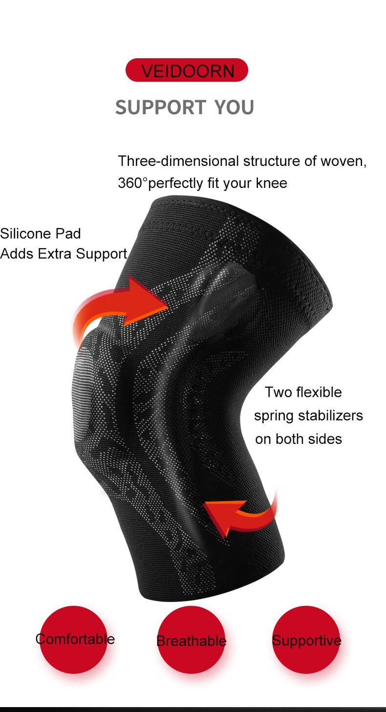 Veidoorn-1PCS-Compression-Knee-Support-Sleeve-Protector-Elastic-Knee-Pads-Brace-Springs-Gym-Sports-B-4000591755625